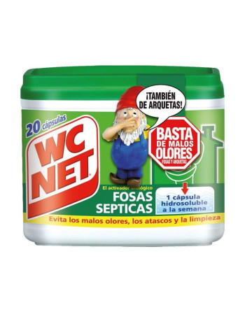WC NET FOSAS SEPTICAS 20U