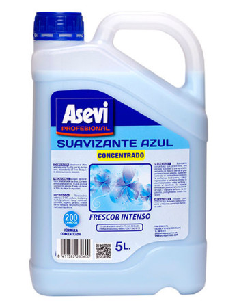 Asevi Perfumador Liquido Ropa Green 720 ml