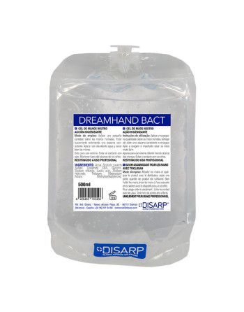 DREAMHAND BACT ECO Z CARGAS...